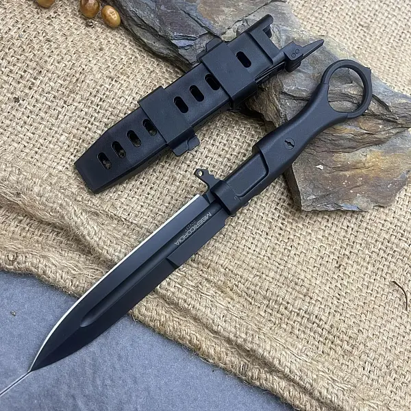 Extrema Ratio MISERICORDIA 第四高山傘兵團用刀-0