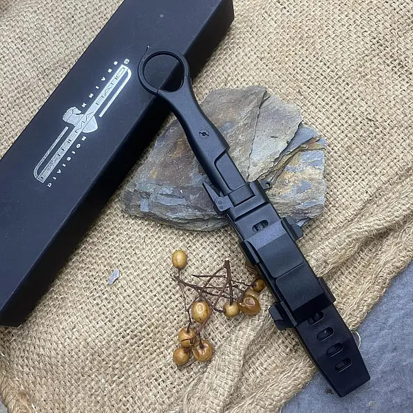 Extrema Ratio MISERICORDIA 第四高山傘兵團用刀-0
