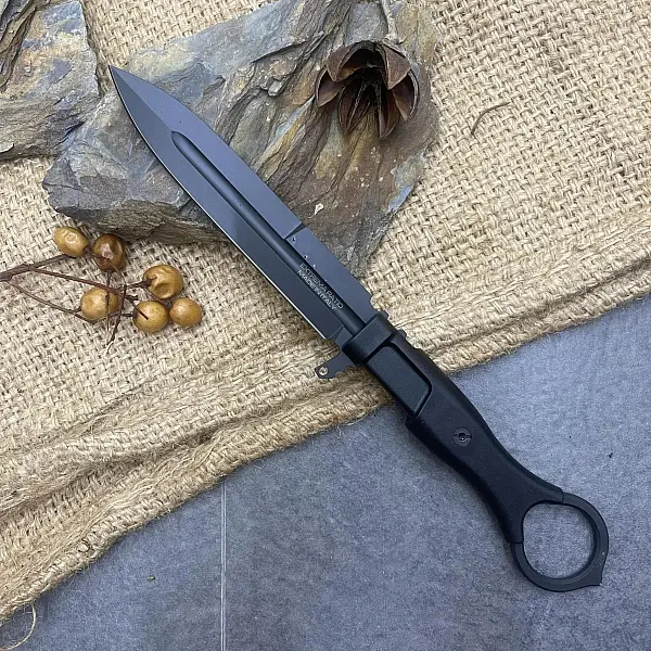 Extrema Ratio MISERICORDIA 第四高山傘兵團用刀-0