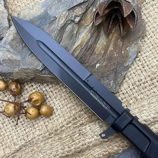 Extrema Ratio MISERICORDIA 第四高山傘兵團用刀-0