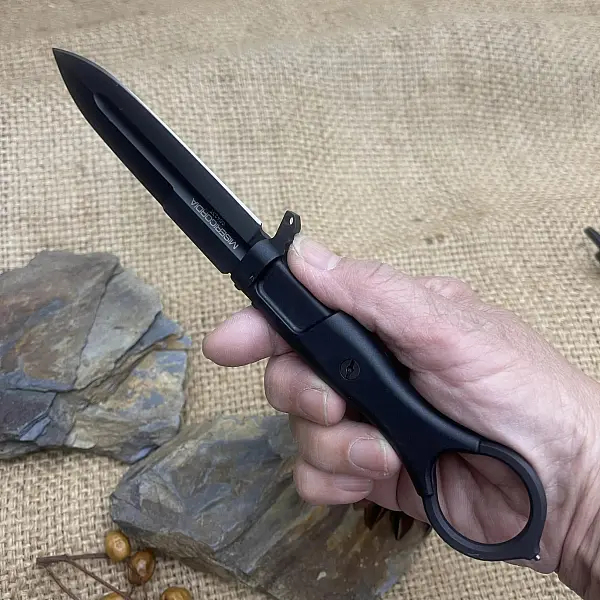Extrema Ratio MISERICORDIA 第四高山傘兵團用刀-0