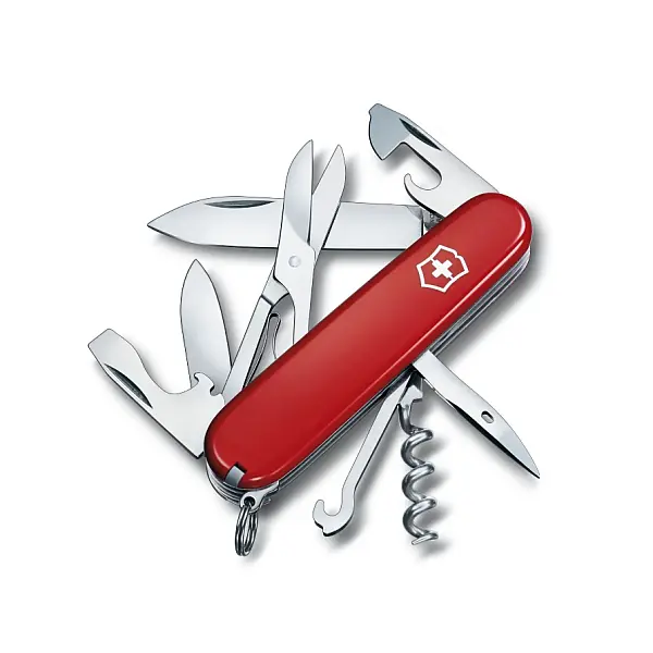 Victorinox Climber 登山者 91mm 14用瑞士刀 1.3703