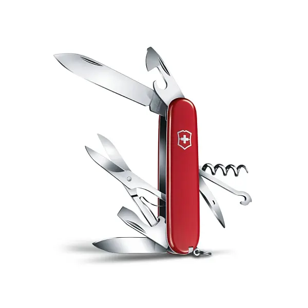 Victorinox Climber 登山者 91mm 14用瑞士刀 1.3703-0