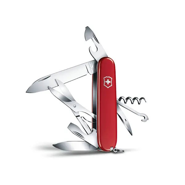 Victorinox Climber 登山者 91mm 14用瑞士刀 1.3703-0