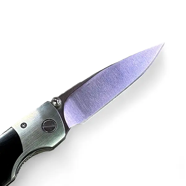 MCUSTA Tiana 非洲烏木柄-折刀-0