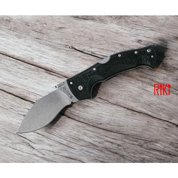 Cold Steel RAJAH III 首領三代折刀-0