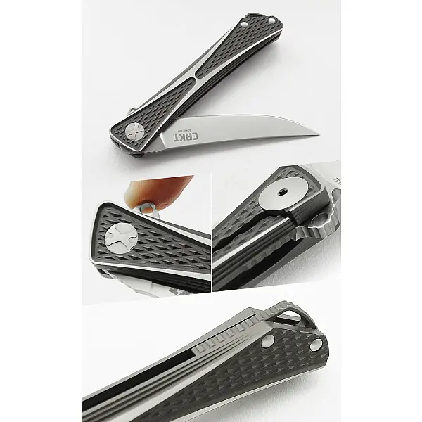 CRKT CROSSBONES 限量版折刀(全球限量500隻)-0