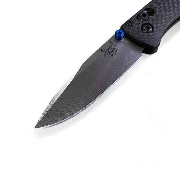 Benchmade MINI BUGOUT 碳纖柄折刀-0