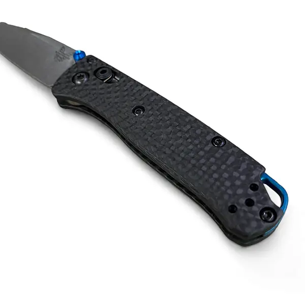 Benchmade MINI BUGOUT 碳纖柄折刀-0
