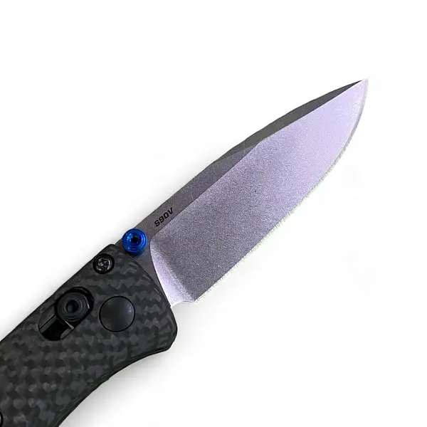 Benchmade MINI BUGOUT 碳纖柄折刀-0