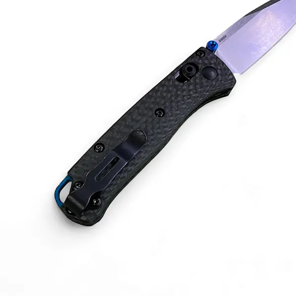 Benchmade MINI BUGOUT 碳纖柄折刀-0