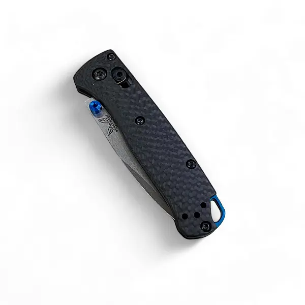 Benchmade MINI BUGOUT 碳纖柄折刀-0