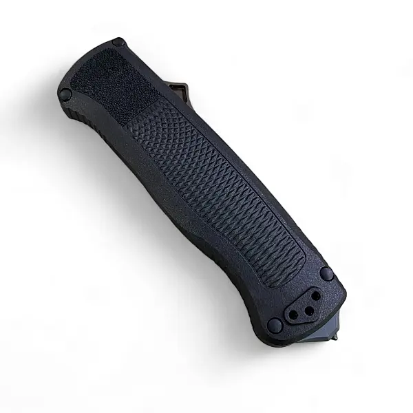 Benchmade Shootout® 碳纖尼龍柄 OTF自動刀 Cruwear鋼-PVD處理-0