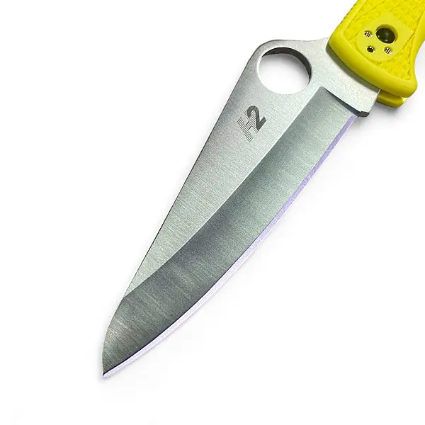 Spyderco Pacific Salt 2 潛水折刀-0