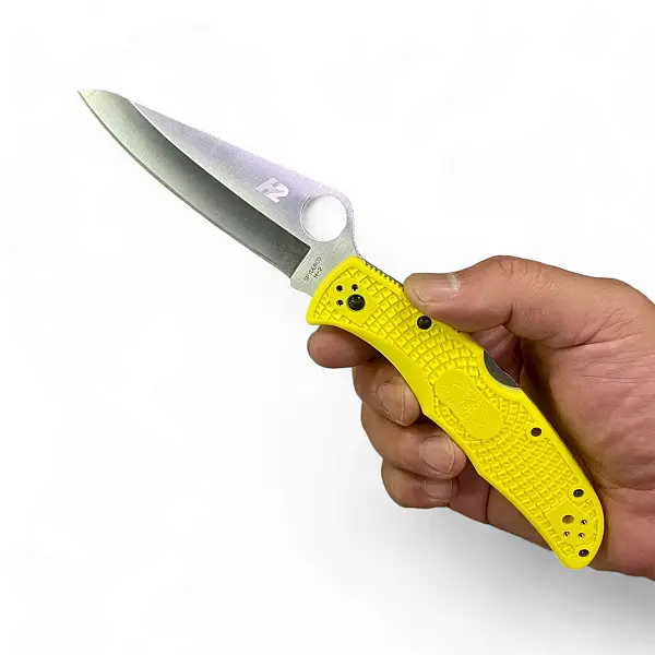 Spyderco Pacific Salt 2 潛水折刀-0