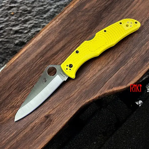 Spyderco Pacific Salt 2 潛水折刀-0