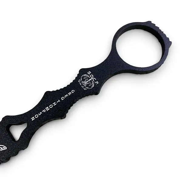 Benchmade SOCP DAGGER 黑刃黑鞘-0
