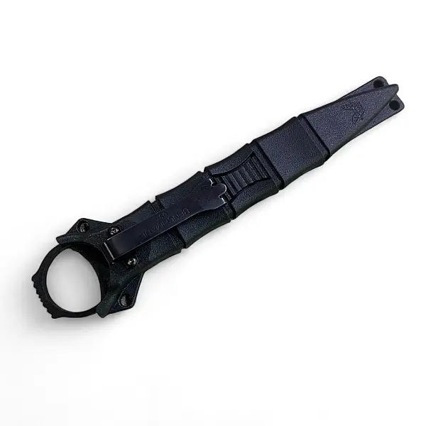 Benchmade SOCP DAGGER 黑刃黑鞘-0