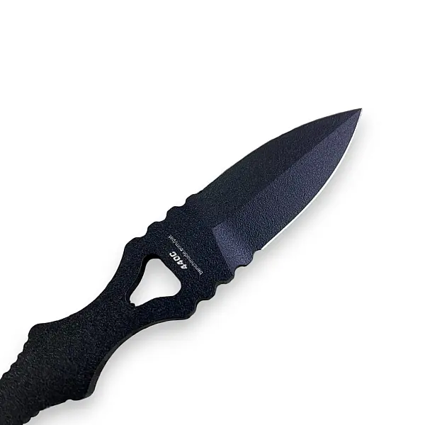 Benchmade Mini SOCP 黑刃黑鞘-0