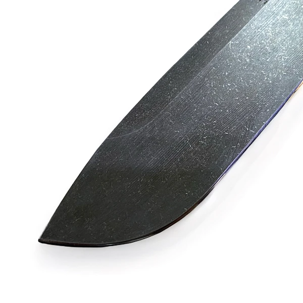 WTG Wolverine 金鋼狼 SK85鋼/復古水洗/黑G10柄 <不二價>-0