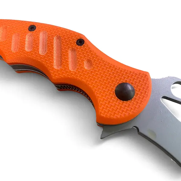 Fox TRAINING KARAMBIT 迷你虎爪訓練刀-0