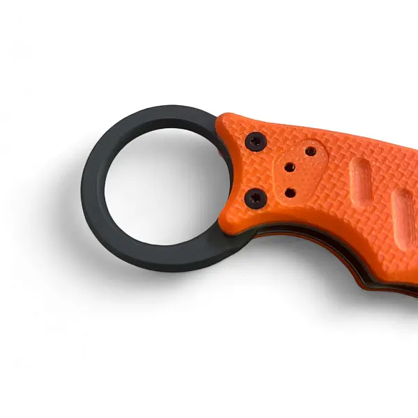 Fox TRAINING KARAMBIT 迷你虎爪訓練刀-0
