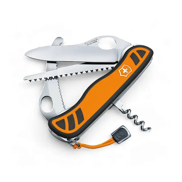 Victorinox Hunter XT Grip 111mm 6用瑞士刀 0.8341.MC9