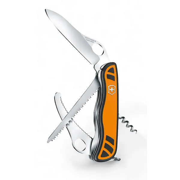 Victorinox Hunter XT Grip 111mm 6用瑞士刀 0.8341.MC9-0