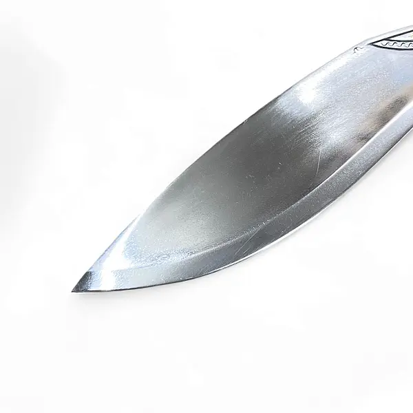 BUDHUNE KUKRI 經典廓爾克彎刀 5160鋼/半拋光/紫檀木柄-0