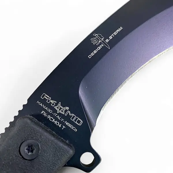 FOX EXTREME TACTICAL KUKRI 戰術廓爾克彎刀-0