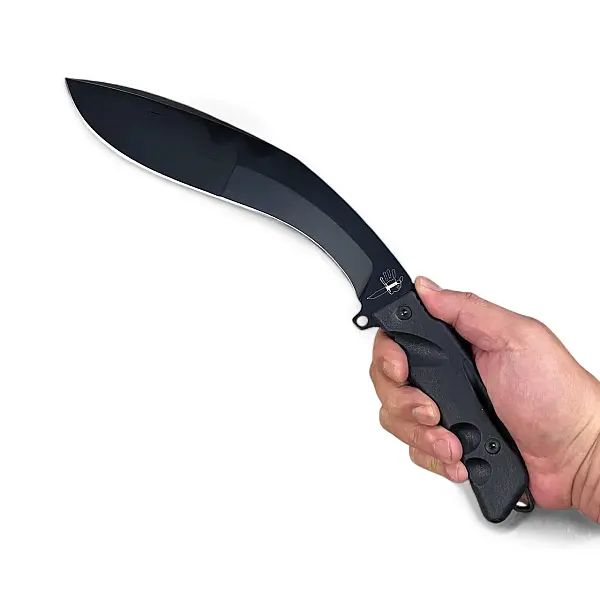 FOX EXTREME TACTICAL KUKRI 戰術廓爾克彎刀-0