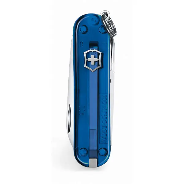 Victorinox Classic SD 0.6223系列58mm半透明瑞士刀 0.6223.T2G-0