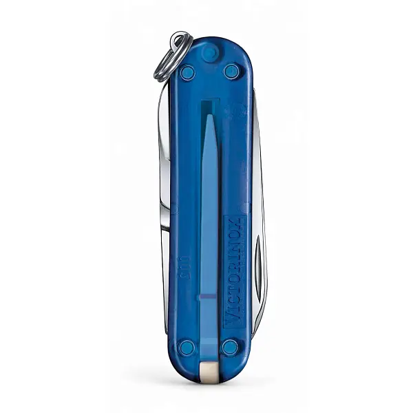 Victorinox Classic SD 0.6223系列58mm半透明瑞士刀 0.6223.T2G-0