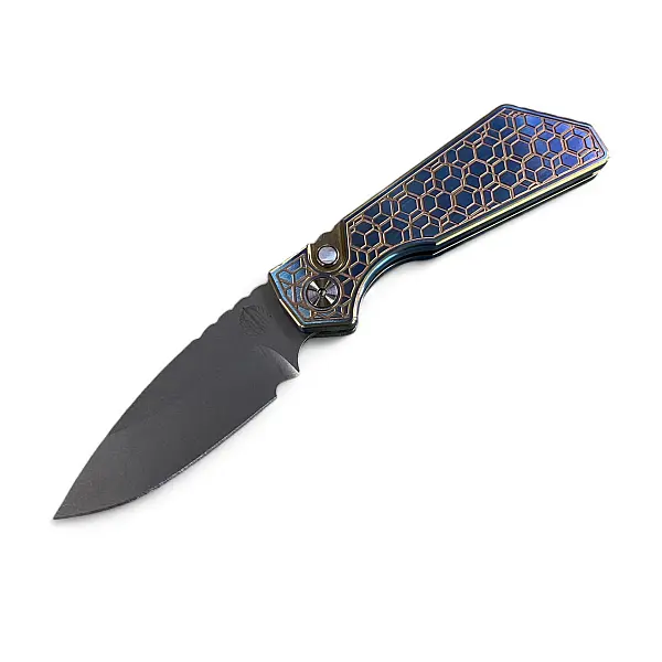 ProTech PT+CUSTOM 007 2024展場限定版 MagnaCut鋼自動刀