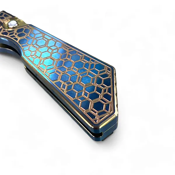 ProTech PT+CUSTOM 007 2024展場限定版 MagnaCut鋼自動刀 <單一特價>-0