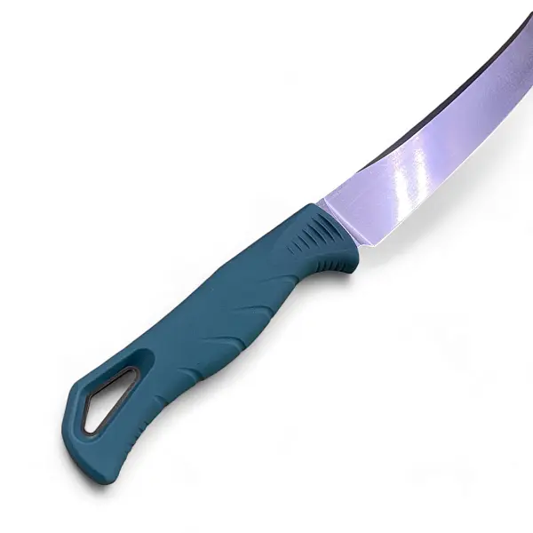 Benchmade Fishcrafter 9吋海藍柄魚刀/MagnaCut鋼-0