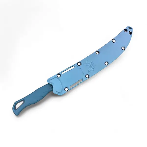 Benchmade Fishcrafter 9吋海藍柄魚刀/MagnaCut鋼-0