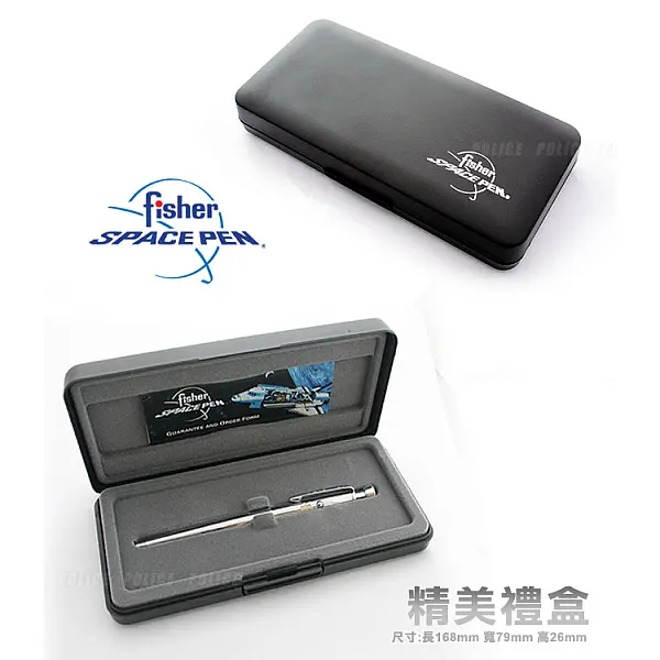 Fisher Thunderbirds 雷鳥系列太空筆 <單一特價>-0