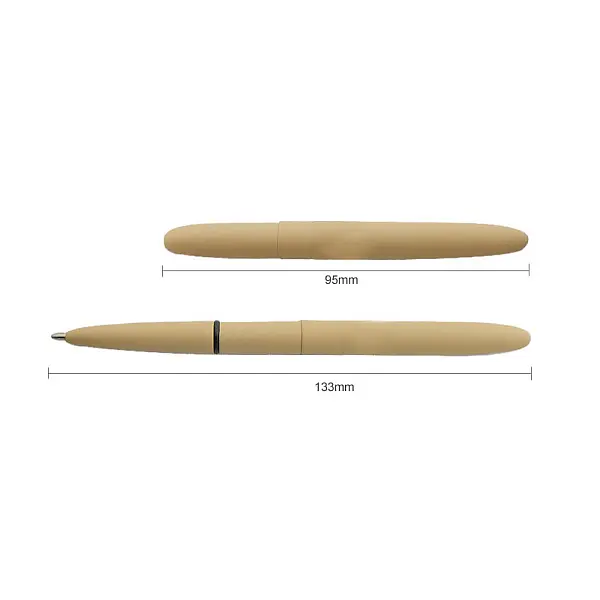 Fisher military 沙色太空筆-吊卡裝 <單一特價>-0
