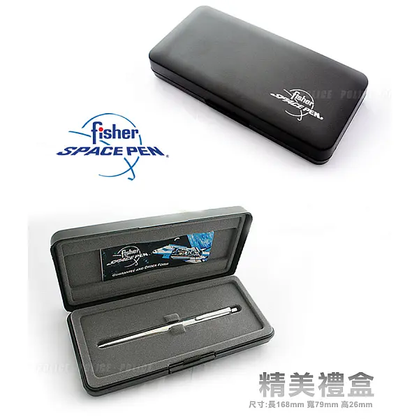 Fisher Astronaut 阿波羅11太空人系列太空筆 <單一特價>-0