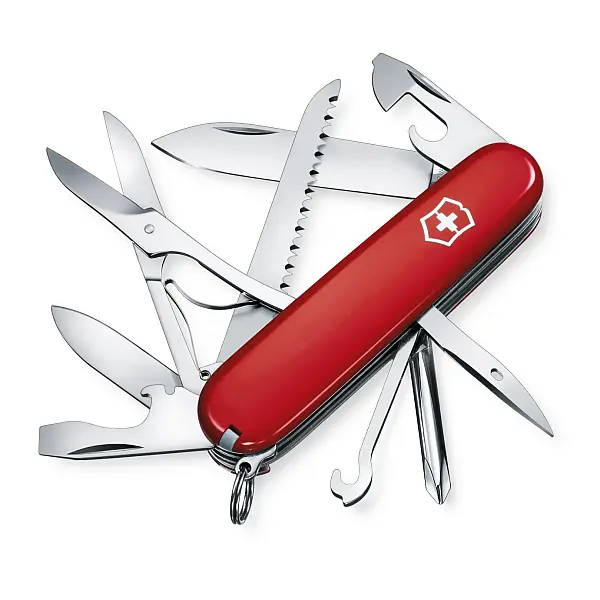 Victorinox Fieldmaster 第二代馬蓋先 91mm 15用瑞士刀 1.4713