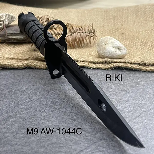 M9 刺刀/黑色柄-0