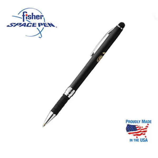 Fisher 陸戰隊徽章款太空觸控筆 <單一特價>-0