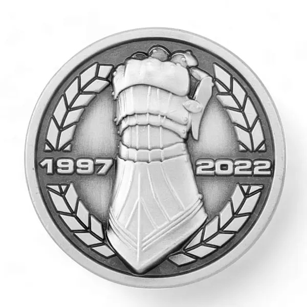 EXTREMA RATIO COIN XXV 25週年紀念幣 <不二價>-0