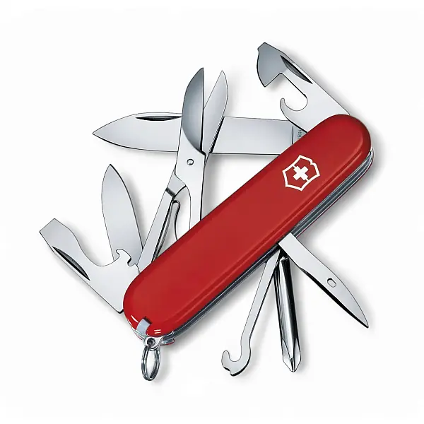 Victorinox Super Tinker 91mm14用瑞士刀 1.4703