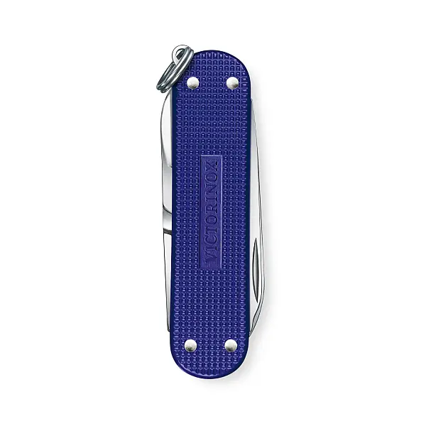 Victorinox Classic SD Alox 58mm超薄5用鋁柄瑞士刀 0.6221.222G-0