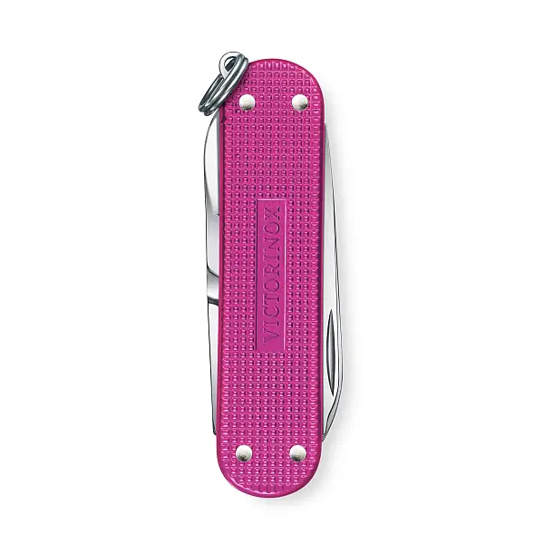 Victorinox Classic SD Alox 58mm超薄5用鋁柄瑞士刀 0.6221.251G-0