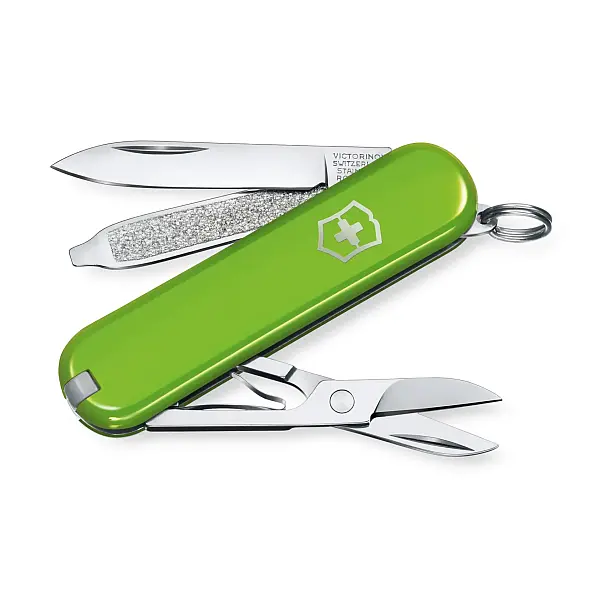 Victorinox CLASSIC SD 58mm經典版七用瑞士刀 0.6223.43G
