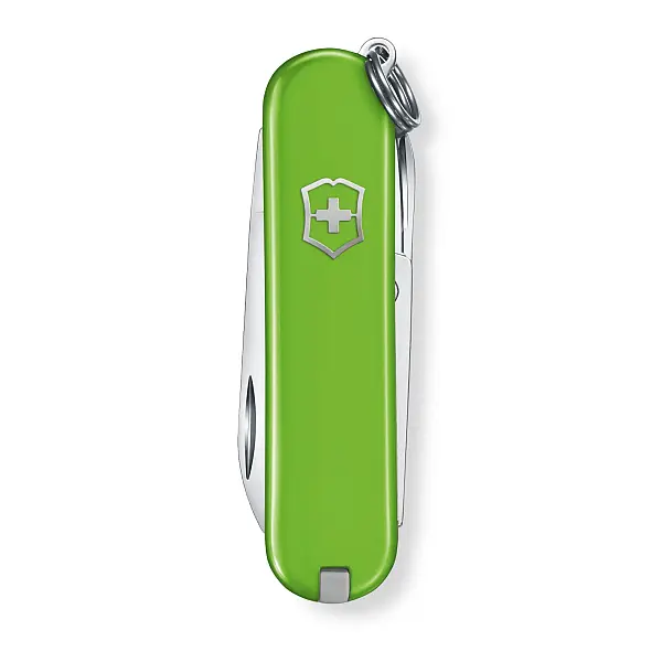 Victorinox CLASSIC SD 58mm經典版七用瑞士刀 0.6223.43G-0