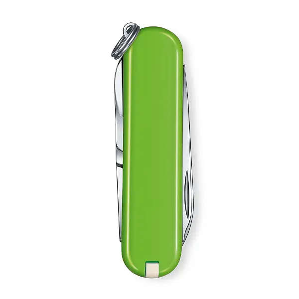 Victorinox CLASSIC SD 58mm經典版七用瑞士刀 0.6223.43G-0